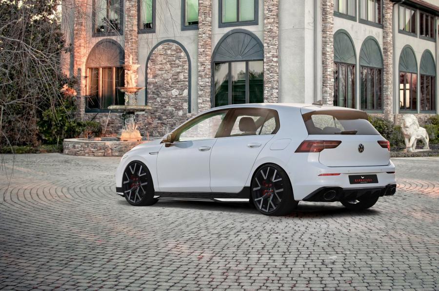  Volkswagen Golf by JMS 2020 года  (фото 2 из 2)